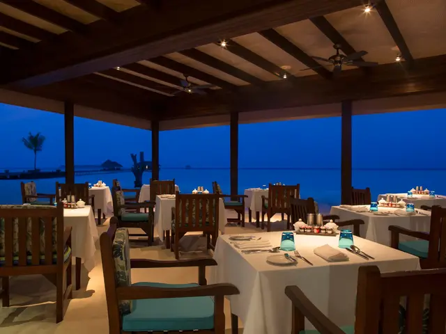 фотографии отеля Taj Exotica Resort & Spa изображение №23