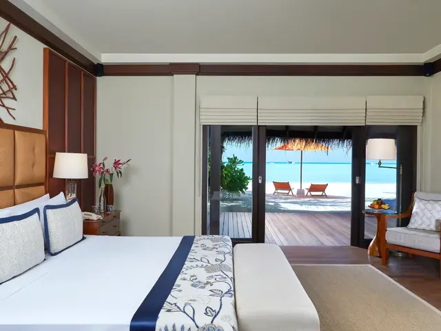 фото отеля Taj Exotica Resort & Spa изображение №21