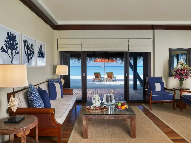 фотографии отеля Taj Exotica Resort & Spa изображение №15