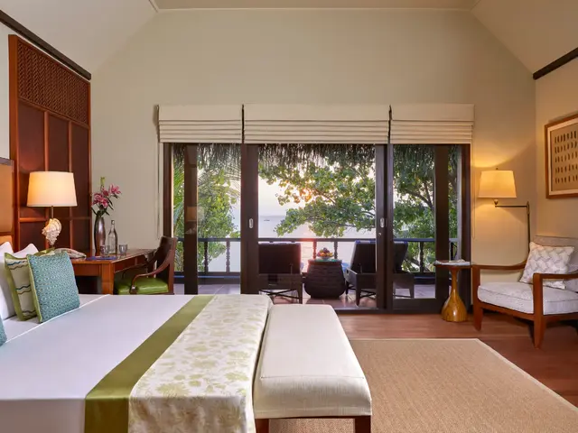 фотографии Taj Exotica Resort & Spa изображение №16