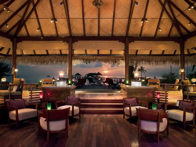 фото Taj Exotica Resort & Spa изображение №10