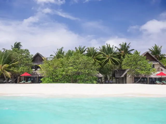 фото Taj Exotica Resort & Spa изображение №6