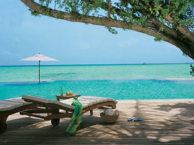 фото отеля Taj Exotica Resort & Spa изображение №5