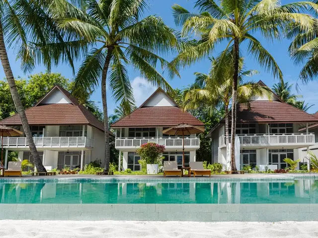 фотографии Sun Siyam Olhuveli (ex. Olhuveli Beach & Spa Resort) изображение №20