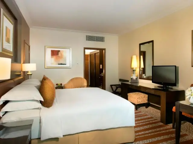 фотографии Swissotel Al Murooj (ex. Roda Al Murooj; Al Murooj Rotana) изображение №20