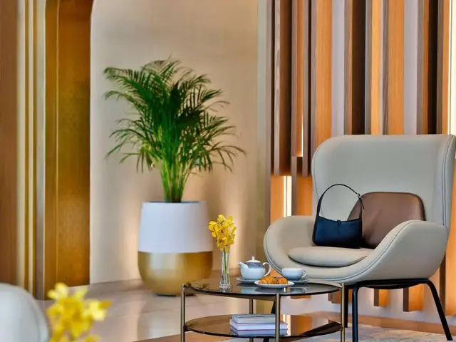 фото отеля Tumbi Hotel Dubai The Palm, Tapestry Collection by Hilton (ex. Tumbi West Palm Beach Hotel Dubai, Tapestry Collection By Hilton) изображение №45