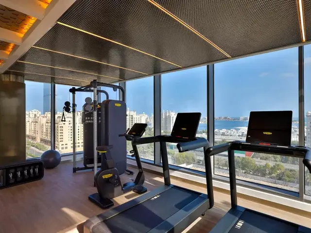 фотографии отеля Tumbi Hotel Dubai The Palm, Tapestry Collection by Hilton (ex. Tumbi West Palm Beach Hotel Dubai, Tapestry Collection By Hilton) изображение №19