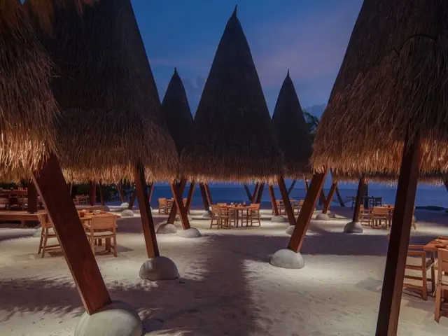 фотографии отеля Heritance Aarah изображение №43