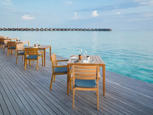 фото Heritance Aarah изображение №46