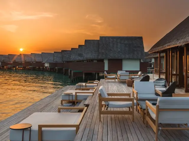 фото Heritance Aarah изображение №34