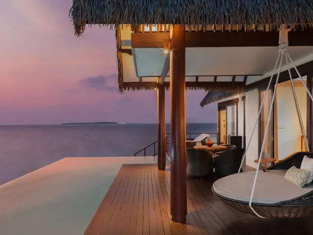 фотографии отеля Heritance Aarah изображение №35