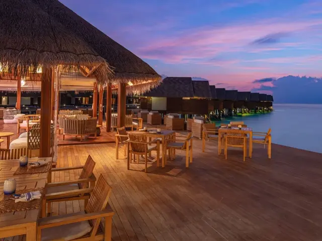 фото Heritance Aarah изображение №22