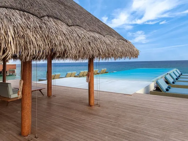 фотографии отеля Heritance Aarah изображение №19