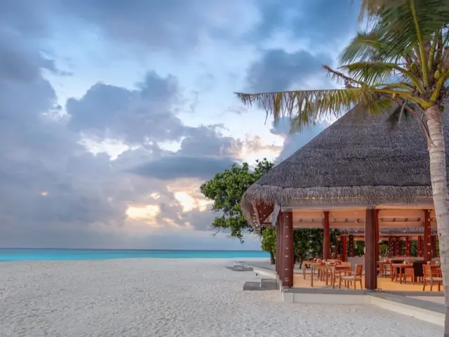 фотографии отеля Heritance Aarah изображение №11