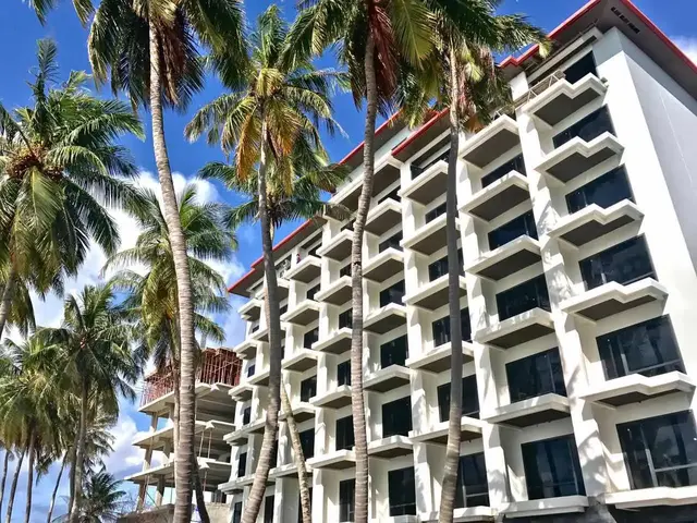 Kaani Grand Seaview