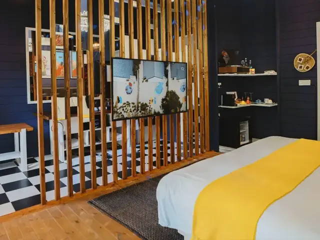 фото Oaga Art Resort изображение №26
