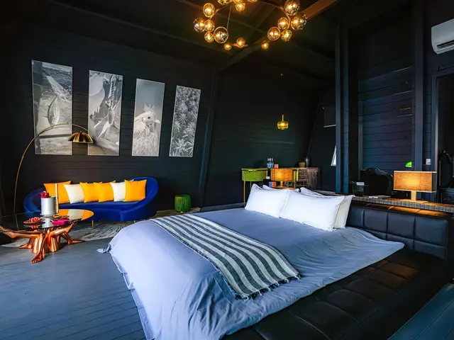 фото Oaga Art Resort изображение №22