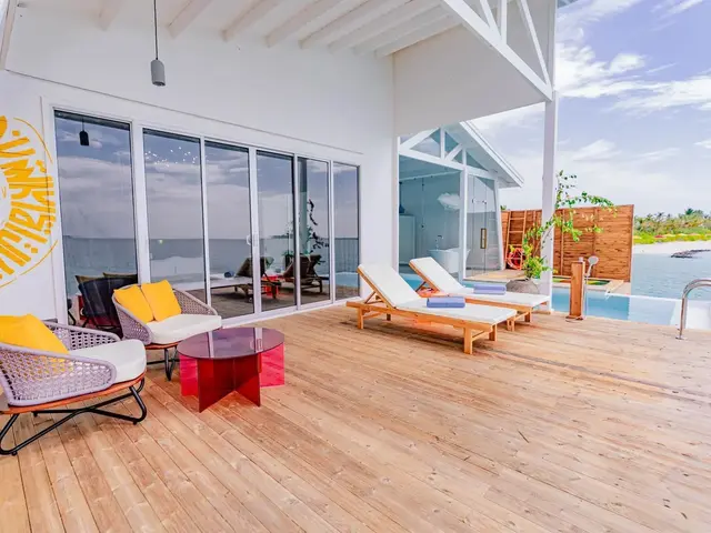 фотографии отеля Oaga Art Resort изображение №23