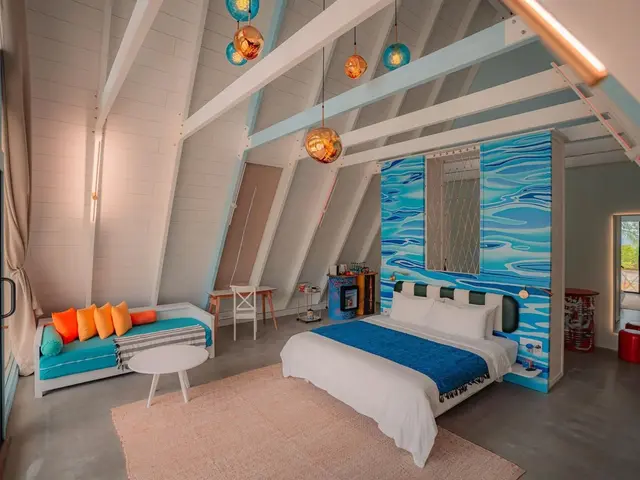 фотографии Oaga Art Resort изображение №20