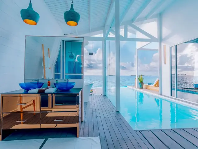 фотографии отеля Oaga Art Resort изображение №19