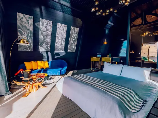 фотографии отеля Oaga Art Resort изображение №15