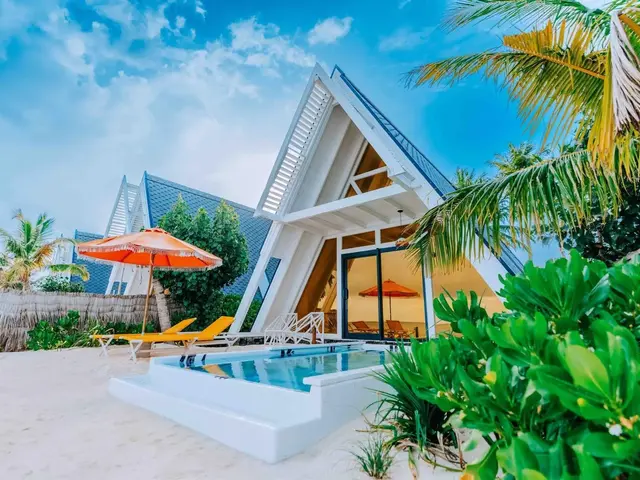 фотографии отеля Oaga Art Resort изображение №11
