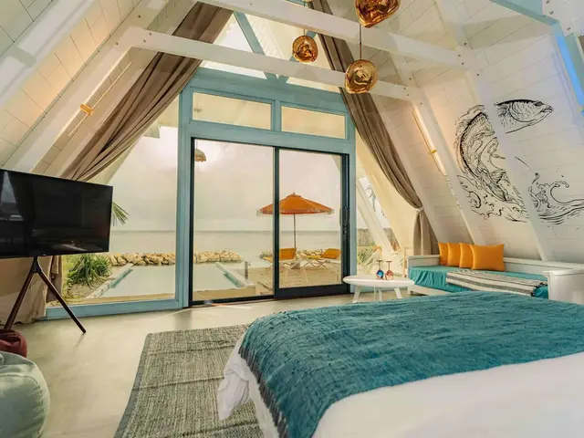 фото Oaga Art Resort изображение №14