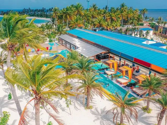 фотографии отеля Oaga Art Resort изображение №3