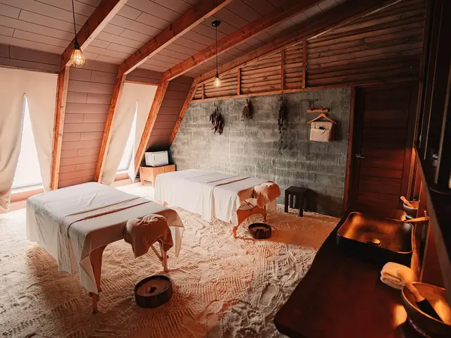 фотографии Oaga Art Resort изображение №4