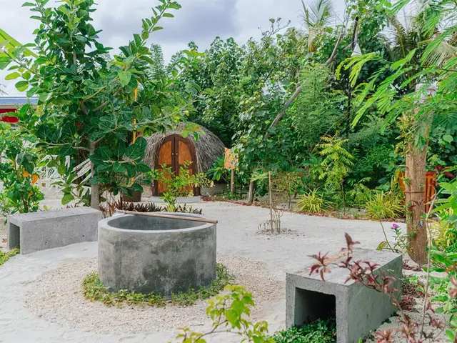 фото Oaga Art Resort изображение №2