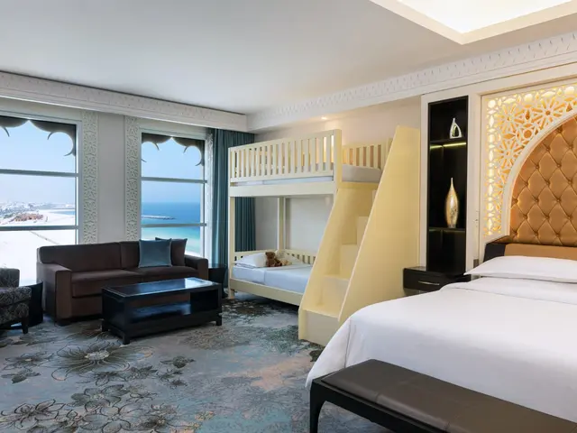 фото Sheraton Sharjah Beach Resort & Spa изображение №10