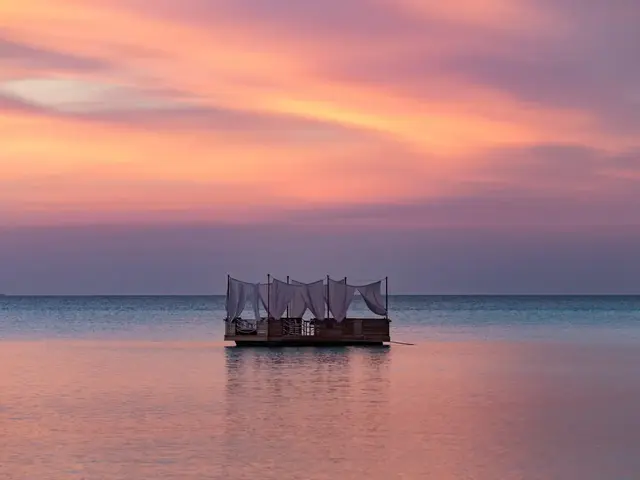 фотографии Anantara Dhigu Maldives (ex. Anantara Finolhu) изображение №32