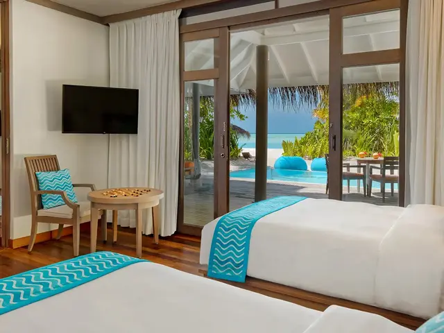 фото отеля Anantara Dhigu Maldives (ex. Anantara Finolhu) изображение №29