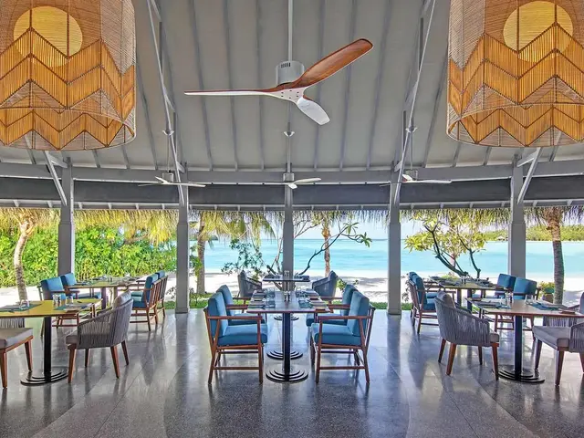 фотографии Anantara Dhigu Maldives (ex. Anantara Finolhu) изображение №28