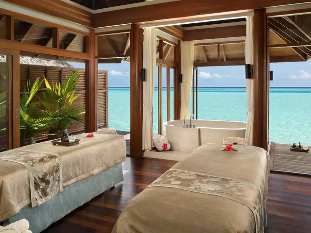 фотографии отеля Anantara Dhigu Maldives (ex. Anantara Finolhu) изображение №27