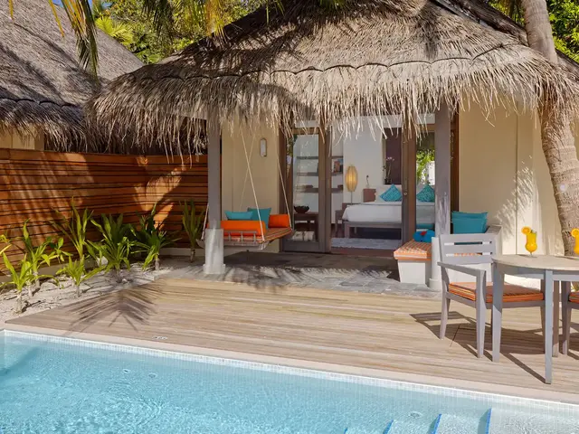 фотографии отеля Anantara Dhigu Maldives (ex. Anantara Finolhu) изображение №23