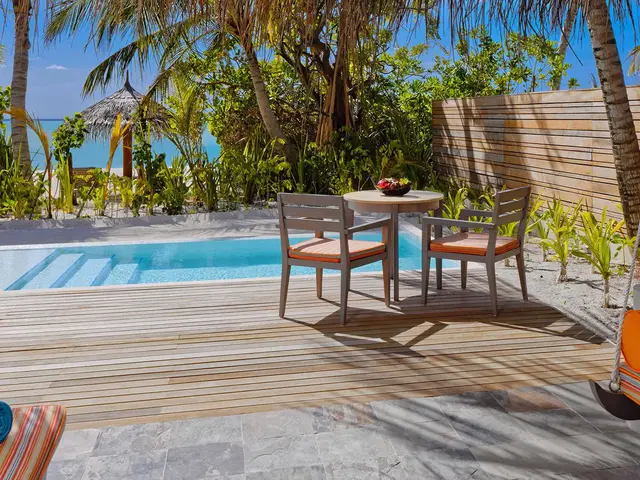 фото Anantara Dhigu Maldives (ex. Anantara Finolhu) изображение №22