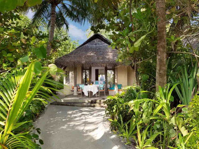 фотографии Anantara Dhigu Maldives (ex. Anantara Finolhu) изображение №20