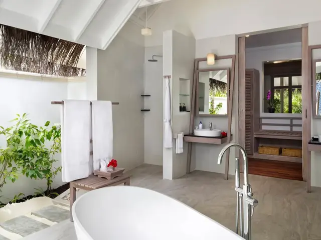 фотографии отеля Anantara Dhigu Maldives (ex. Anantara Finolhu) изображение №19