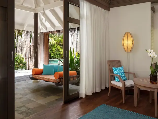 фотографии отеля Anantara Dhigu Maldives (ex. Anantara Finolhu) изображение №15