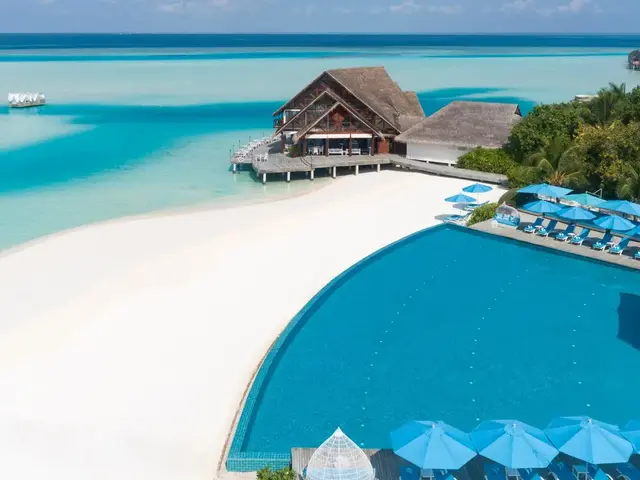 фото отеля Anantara Dhigu Maldives (ex. Anantara Finolhu) изображение №13
