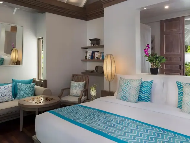 фотографии Anantara Dhigu Maldives (ex. Anantara Finolhu) изображение №12