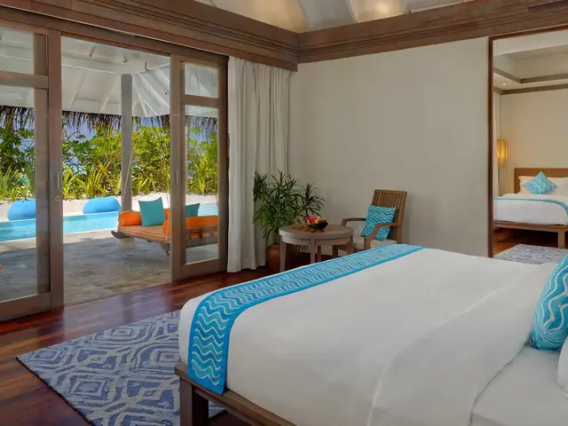 фотографии отеля Anantara Dhigu Maldives (ex. Anantara Finolhu) изображение №11