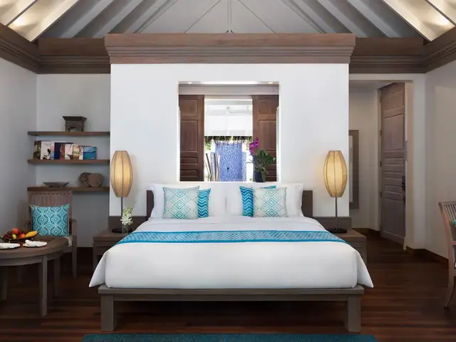 фото отеля Anantara Dhigu Maldives (ex. Anantara Finolhu) изображение №9