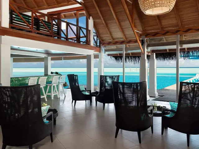 фотографии Anantara Dhigu Maldives (ex. Anantara Finolhu) изображение №8