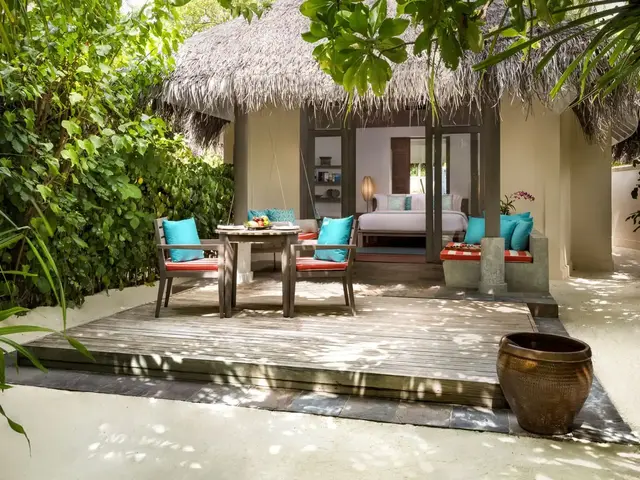 фотографии отеля Anantara Dhigu Maldives (ex. Anantara Finolhu) изображение №7