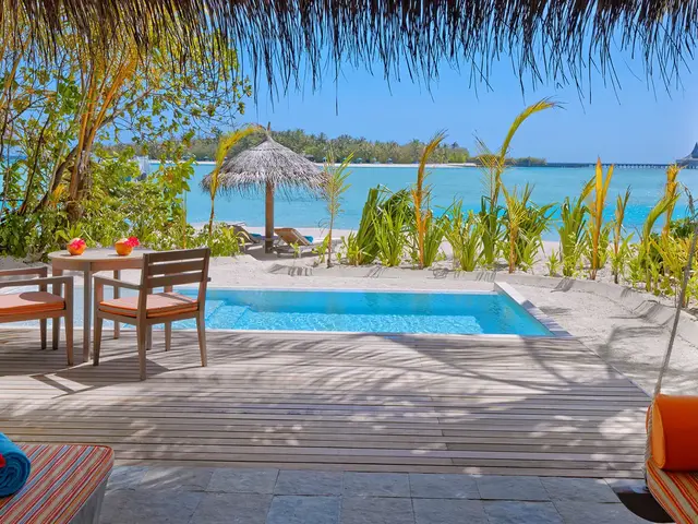 фото отеля Anantara Dhigu Maldives (ex. Anantara Finolhu) изображение №5