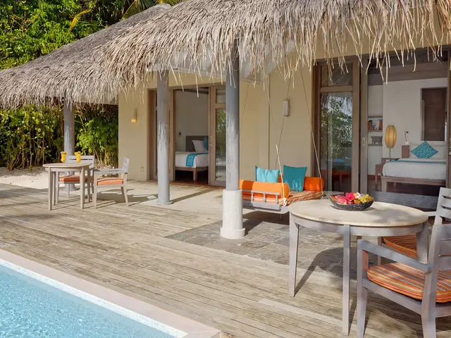 фото Anantara Dhigu Maldives (ex. Anantara Finolhu) изображение №2