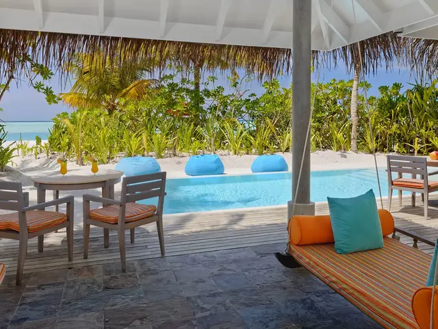 фотографии Anantara Dhigu Maldives (ex. Anantara Finolhu) изображение №4