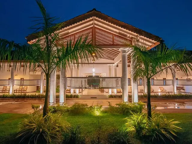 фотографии отеля The Villas Wadduwa by Amaya (Ex. Amaya The Villas) изображение №15